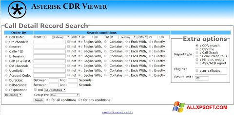 Ekran görüntüsü CDR Viewer Windows XP