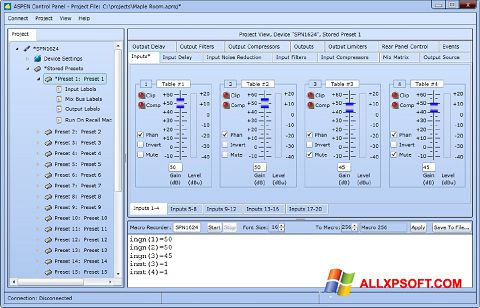 Ekran görüntüsü Macro Recorder Windows XP