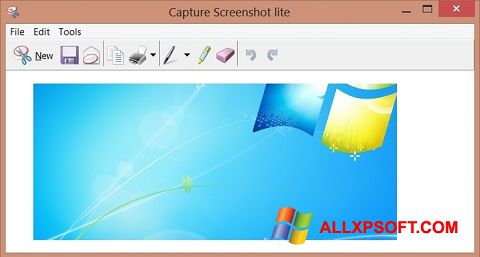 Ekran görüntüsü ScreenShot Windows XP