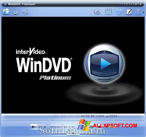 Ekran görüntüsü WinDVD Windows XP